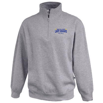 Lady Sharks Classic 1/4 Zip