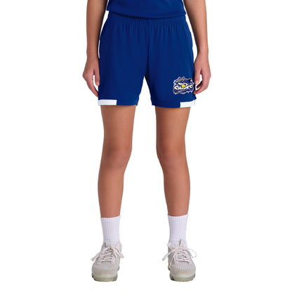 Lady Sharks Youth Rival 5” Shorts