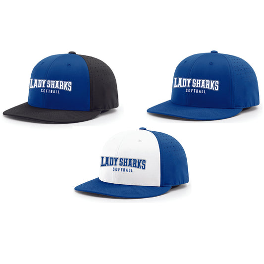 Lady Sharks Richardson Fitted Hat