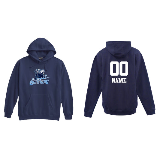 LIGHTNING Hoodie - Personalized