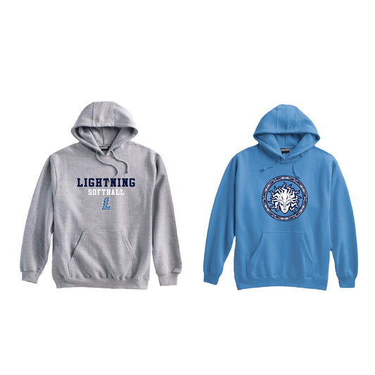 LIGHTNING Hoodie - Softball