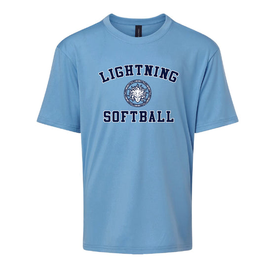LIGHTNING Dryfit Tee