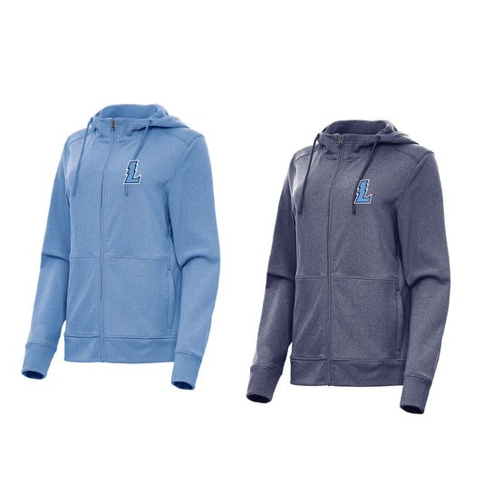 LIGHTNING Women's Seeker Full Zip Hood