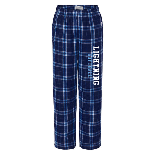 LIGHTNING Flannel Pants