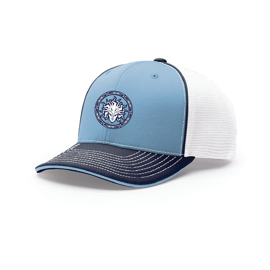 LIGHTNING Pulse Sportmesh R-Flex Cap