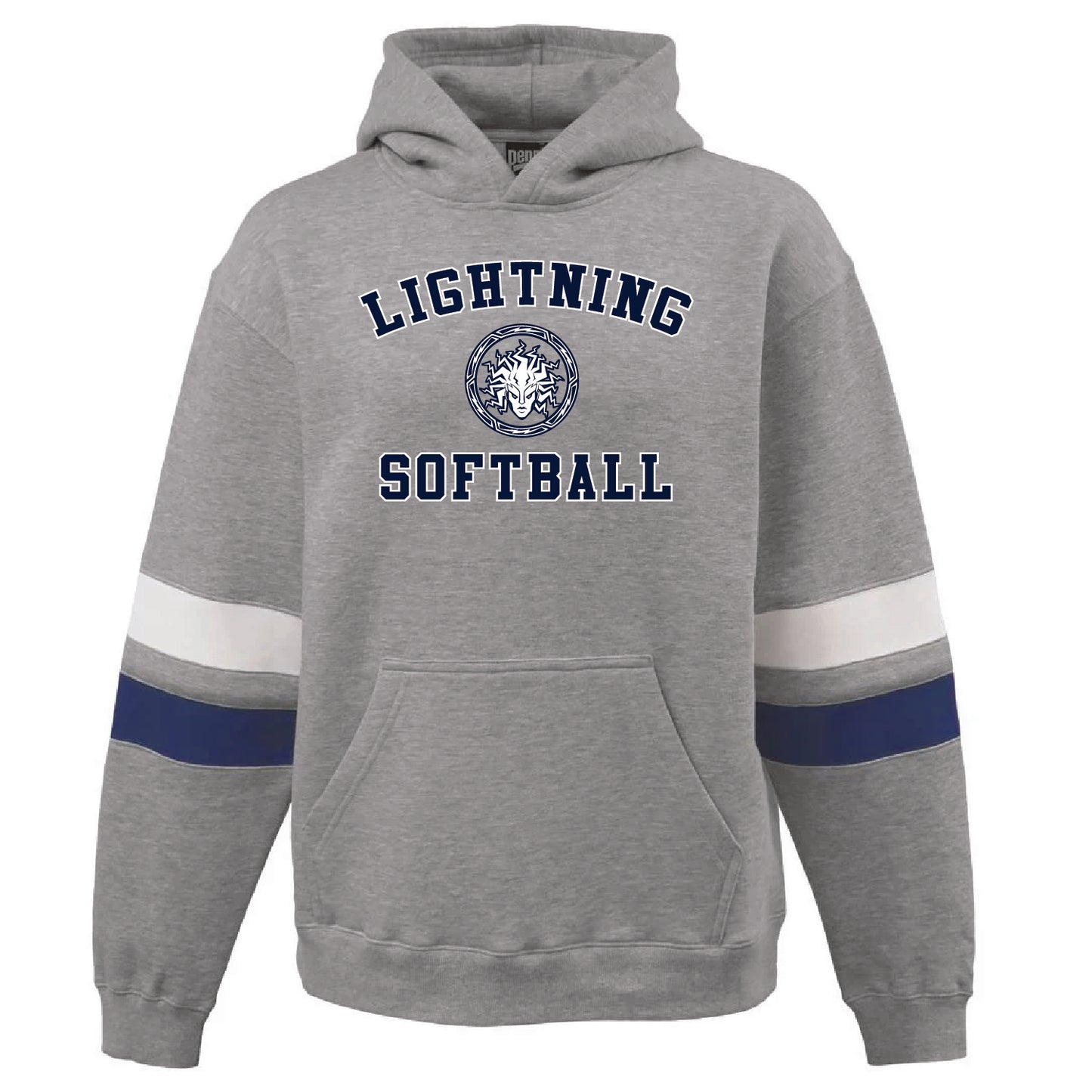 Lightning Varsity Hoodie