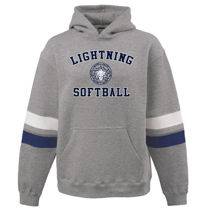 Lightning Varsity Hoodie