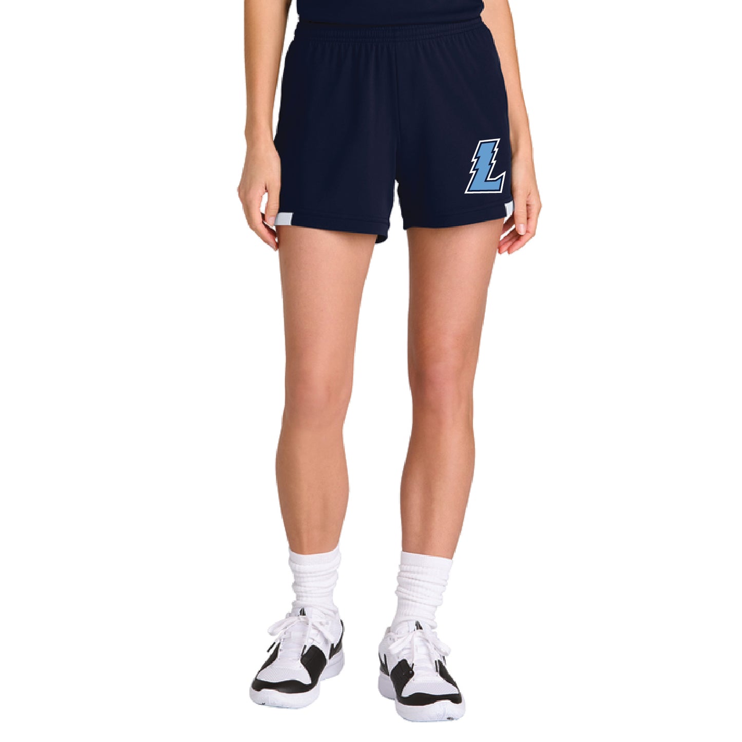 LIGHTNING Women’s Club 5” Short