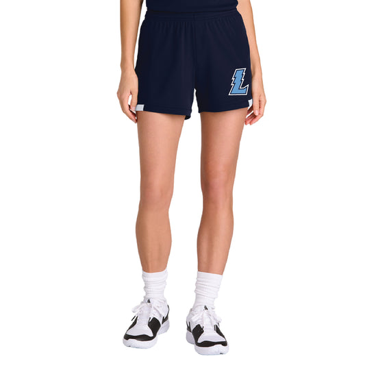 LIGHTNING Women’s Club 5” Short