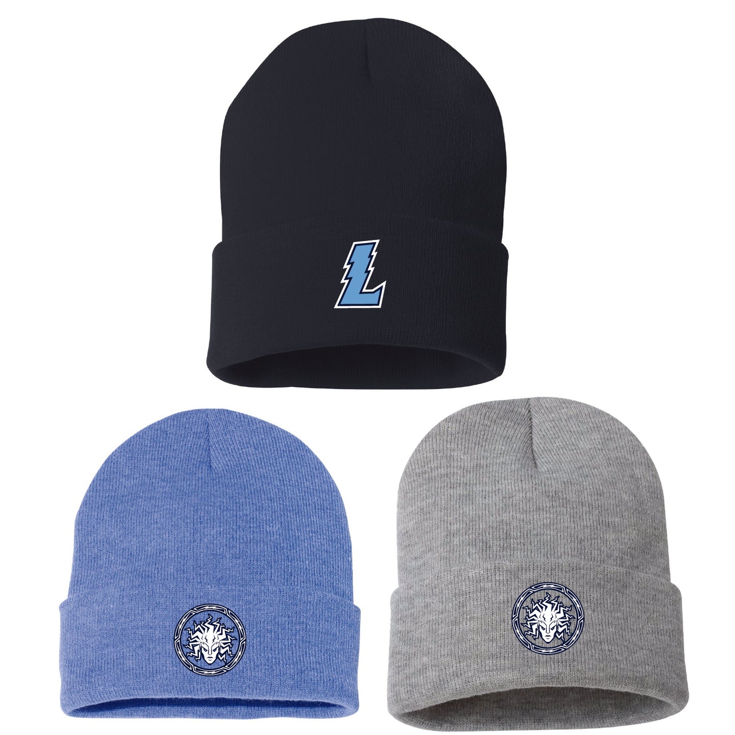 Lightning Beanie