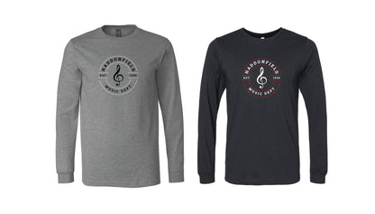 Haddonfield Music Long Sleeve T-Shirt