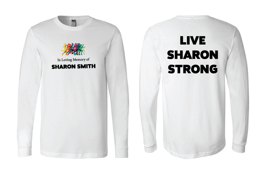 SStrong Long Sleeve Tee