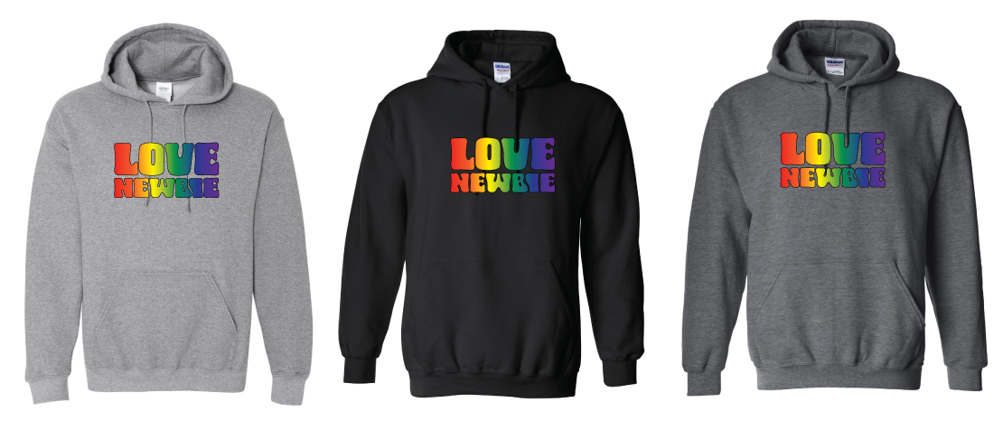 MN Collingswood Love Newbie Hoodie (for my Jazza)