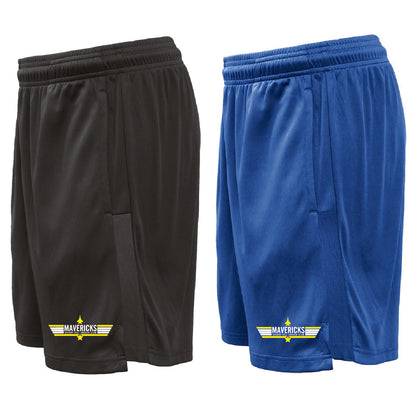 MAVERICKS Revel Shorts with Pockets