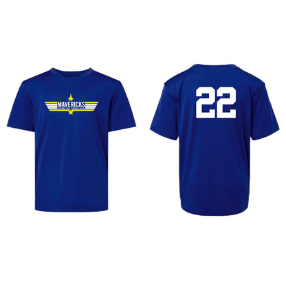 MAVERICKS Dryfit Tee