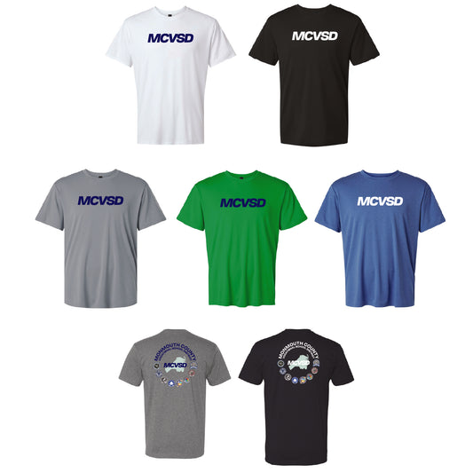 MCVSD Dryfit Tee