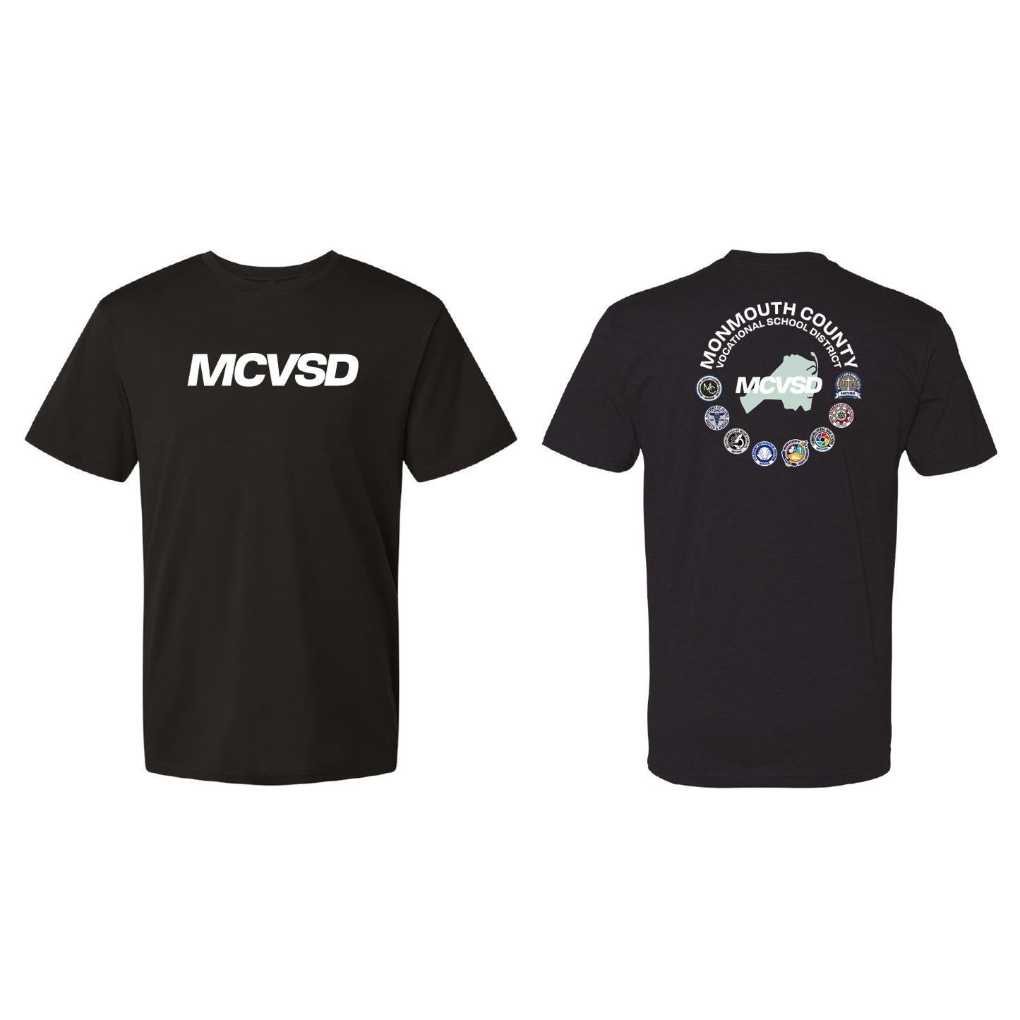 MCVSD Dryfit Tee