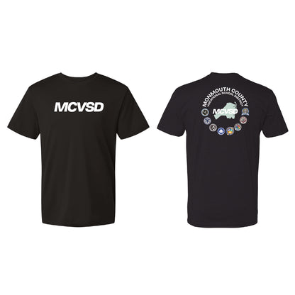 MCVSD Dryfit Tee