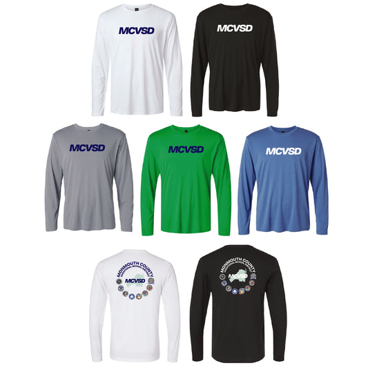 MCVSD Dry-Fit Long Sleeves