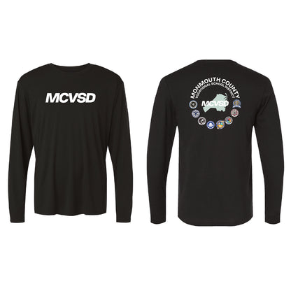 MCVSD Dry-Fit Long Sleeves