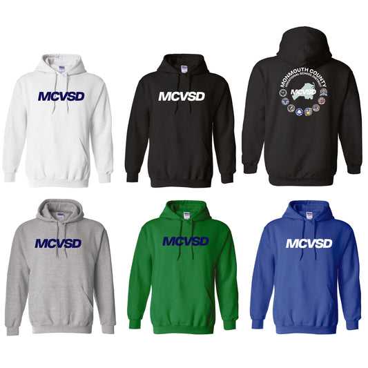 MCVSD Hoodie