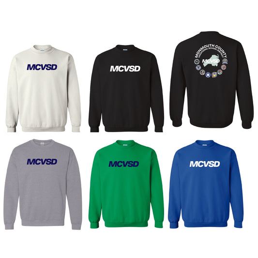 MCVSD Crewneck Sweatshirt