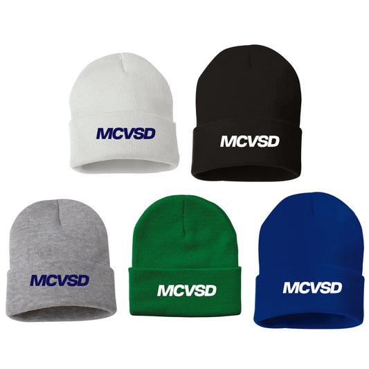 MCVSD Cuffed Beanie
