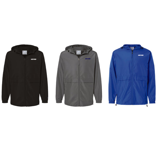 MCVSD Full-Zip Anorak Jacket