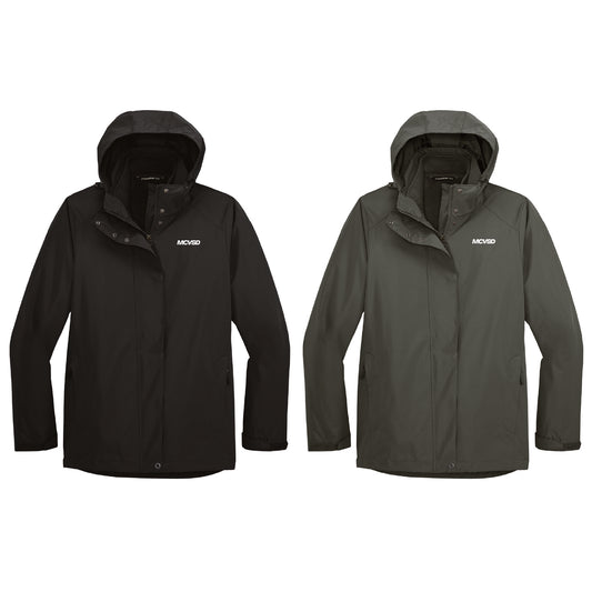 MCVSD All-Weather 3-in-1 Jacket
