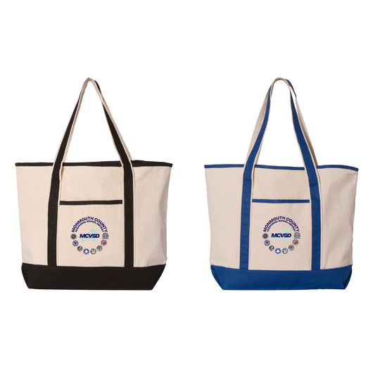 MCVSD Deluxe Tote