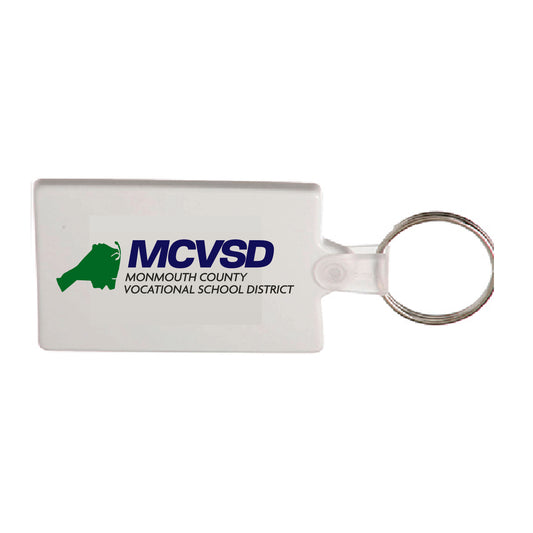 MCVSD Soft Keychain