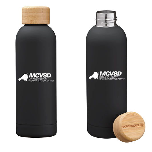 MCVSD 17 oz. Stainless Steel Vacuum Insulated Bottle