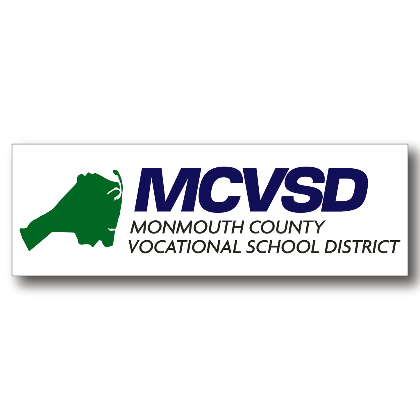 MCVSD Car Magnet