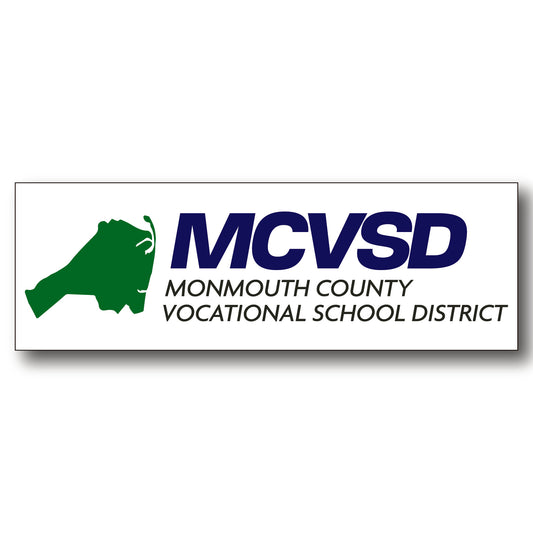 MCVSD Car Magnet