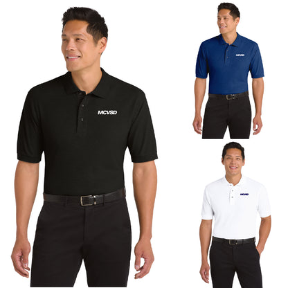 MCVSD Silk Touch™ Polo