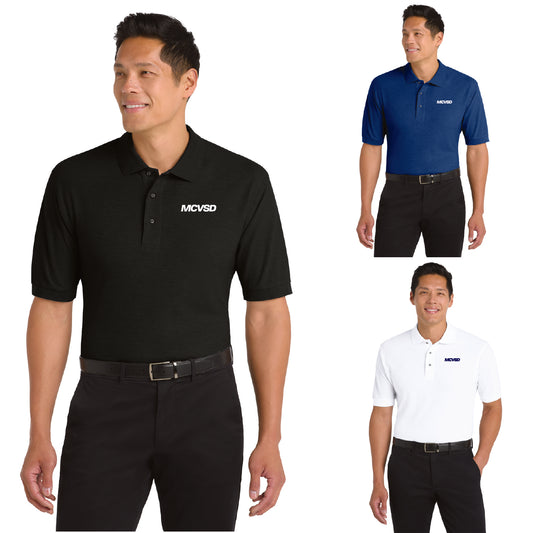MCVSD Silk Touch™ Polo