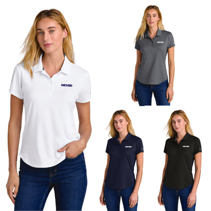 MCVSD New Era® Women’s Power Polo