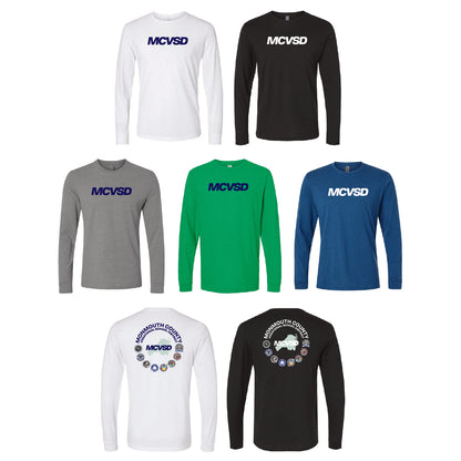 MCVSD Long Sleeve Tee