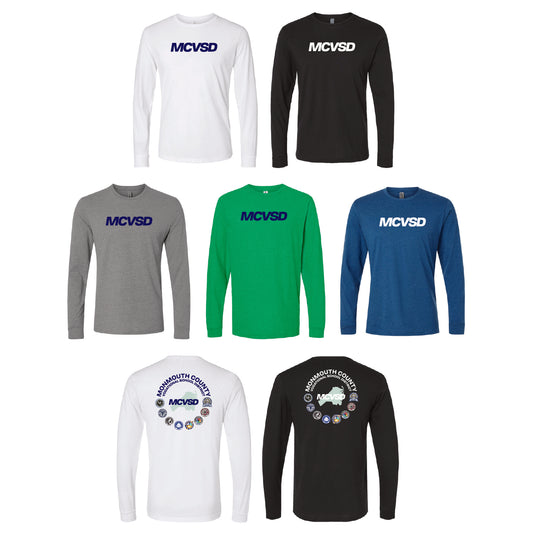 MCVSD Long Sleeve Tee