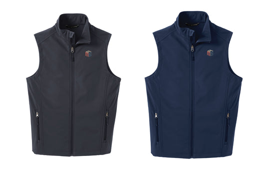 ME   Port Authority® Core Soft Shell Vest