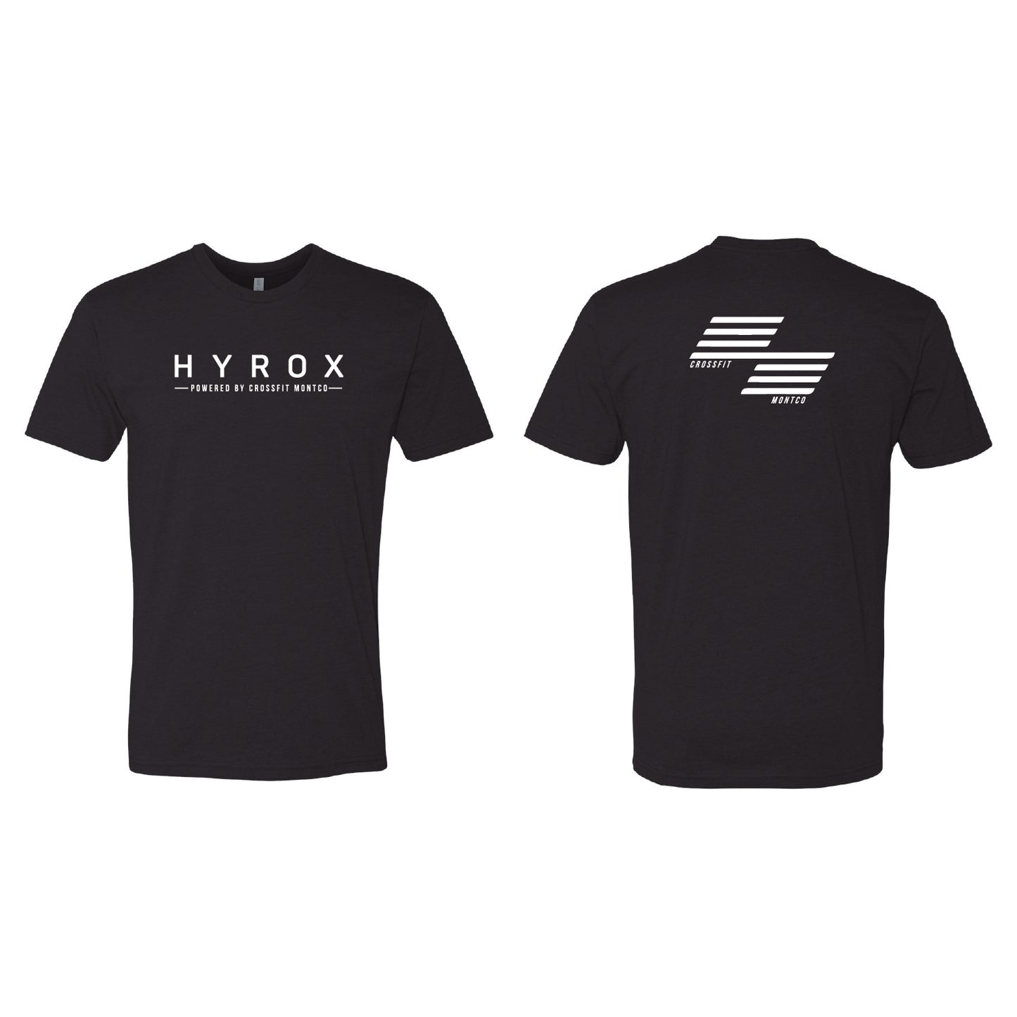 CFMC T-Shirt - Hyrox