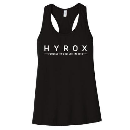 CFMC Women's Racerback Tank - Hyrox