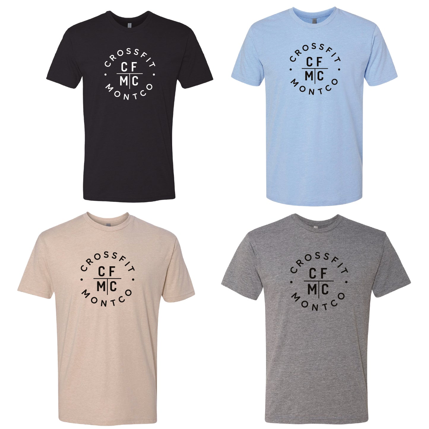 CFMC T-Shirt - Montco