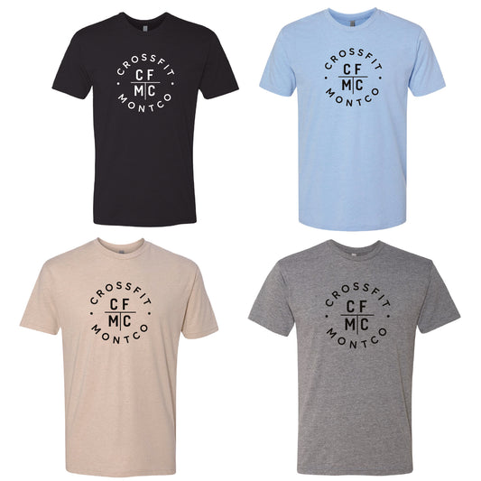 CFMC T-Shirt - Montco