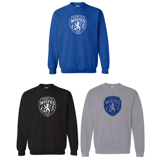 MYSTICS Crewneck