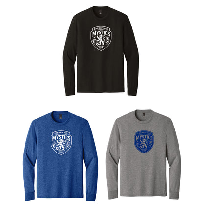 MYSTICS Long Sleeve Tee