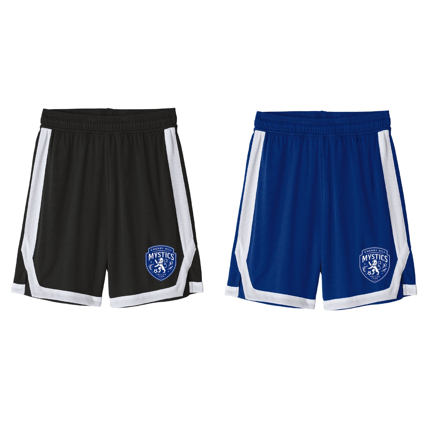 MYSTICS Basketball Shorts