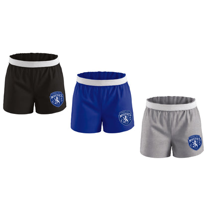MYSTICS Women's Spirit Shorts