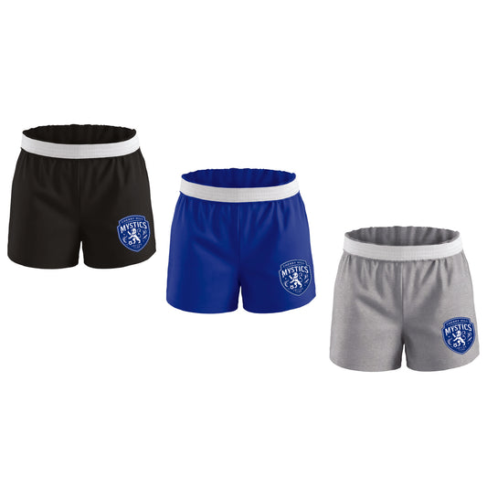 MYSTICS Women's Spirit Shorts