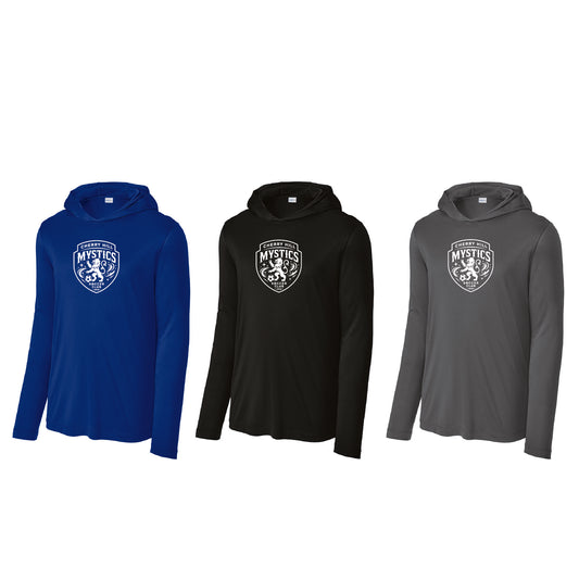 MYSTICS Posi-UV Pro Long Sleeve Hoodie